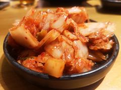 韩式泡菜-肉甲韩国木炭烤肉(新壹街1店)