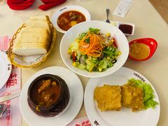 -华梅西餐厅(哈尔滨中央大街店)