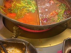 -湊湊火锅·茶憩(南京万象天地店)