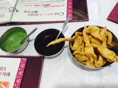-葛尼沙印度餐厅 (镇明路店)