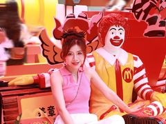 -麦当劳(北京路广百广场店)