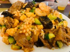 八珍豆腐-清真宏玉祥黄门脸餐厅(华荫东里店)