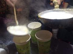 -清真老马家国华牛奶鸡蛋醪糟(正宁路店)