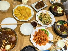 -海兰江石锅饭(水上店)