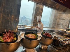 -美食汇自助餐厅(成都万达瑞华酒店)