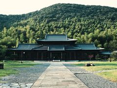 -兰亭风景区