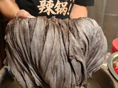 -山城棒棒军手作火锅·天花板手撕水牛鲜毛肚(北京店)