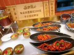 -東盛炭烤自助料理(浦东文峰广场店)