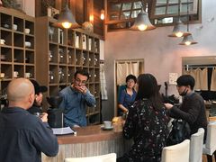 大堂-RUMORS COFFEE ROASTERY鲁马滋咖啡(湖南路店)