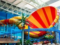 -青岛东方影都融创水世界