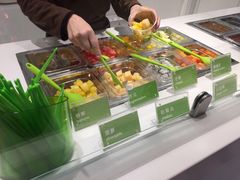 -Salud撒露欧洲冻酸奶(蓝色港湾店)