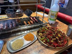 -泰善串店•延边朝鲜族烧烤(理工大学店)