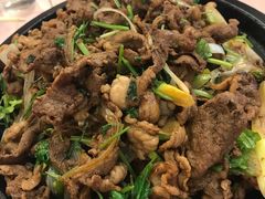 -烤肉宛饭庄(南礼士路店)