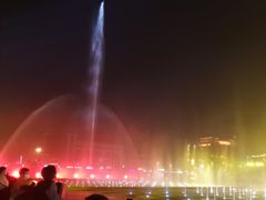 -大雁塔北广场音乐喷泉