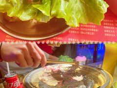 -西塔老太太泥炉烤肉(温州首店万象城黑金店)