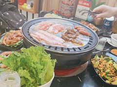 -燚青春东北泥炉烤肉(百合店)