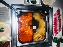 -海底捞火锅(泉城路店)