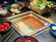 -大隐·成都火锅Bistro(合生麒麟新天地店)