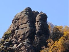 -克什克腾世界地质公园青山景区