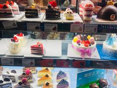 -PARIS BAGUETTE巴黎贝甜(西站食宝街店)