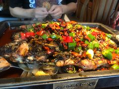 -江边城外烤全鱼(方庄时代购物中心店)