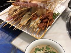 -XiaoJunGan Hotpot 钢管厂五区小郡肝火锅串串香