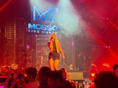 -MOSSO·Liveshow(M3香港广场店)