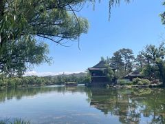 -承德避暑山庄景区