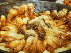 -华盛园卷子王农家菜水库鱼