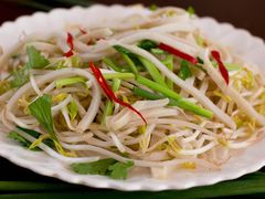豆芽炒鱼面-潮汕铺老店(甜水井店)