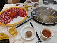 -潮汕大目牛肉火锅(水围店)