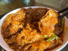 -金牌餐厅·天津菜·八珍豆腐·老爆三(瓷房子店)