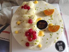 -蜜肆动物奶油蛋糕·个性定制·下午茶甜品