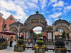 -安徒生童话乐园