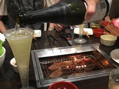 -俺的焼肉(銀座9丁目店)
