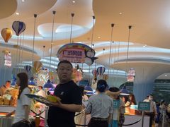 -帝企鹅自助餐厅•儿童岛•真企鹅(长隆企鹅酒店)