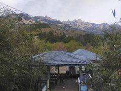 -崂山巨峰游览区