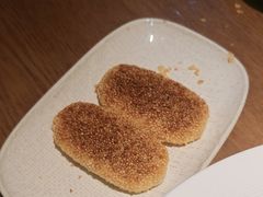 -周家二小姐的菜·扬州菜·香炒蟹·狮子头(江都金鹰店)