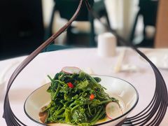 凉拌龙须菜-西安绿地假日酒店·丽宝轩中餐厅