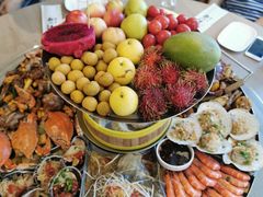 -日进一片海.生腌海鲜火锅.宵夜烧烤(三里屯总店)