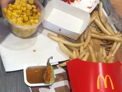 -麦当劳(安定门外大街店)