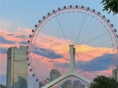-天津之眼摩天轮