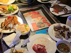 -蓝鲸湾汤泉(包河店)