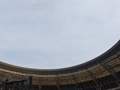 -山西体育中心红灯笼体育场