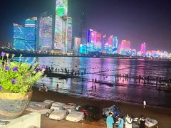 -青岛第三海水浴场