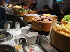 -龍歌自助小火锅(城阳万象汇店)