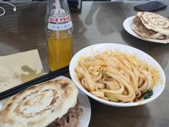-子午路张记肉夹馍(翠华路店)