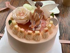 -浮光之丘MontCake生日蛋糕(科华路店)