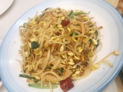 家常炒豆芽-大地春饼店(黄河路店)