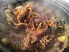 鸡鸡蛙蛙中煲-川香煲(茅台路店)